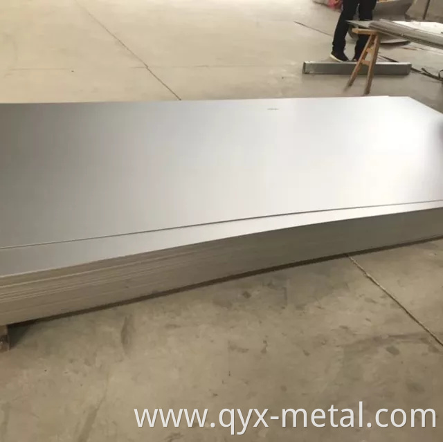 Titanium Plate